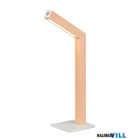   TRIO R55951135 SKIP LED asztali lámpa 2W/185lm 3000K ↕37,5cm ↔11cm ↗15cm fahatású