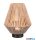 TR R55991126 LIRA LED asztali lámpa 1,5W/140lm 3000K ↕22cm Ø18,5cm