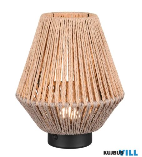 TR R55991126 LIRA LED asztali lámpa 1,5W/140lm 3000K ↕22cm Ø18,5cm