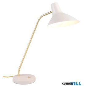   TRIO 563400176 TRAVELLER asztali lámpa excl.1xE27 ↕54cm ↔50cm ↗20cm szürke