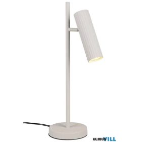   TRIO 567700176 SOKA asztali lámpa excl.1xGU10 ↕50cm ↔150cm ↗26cm szürke