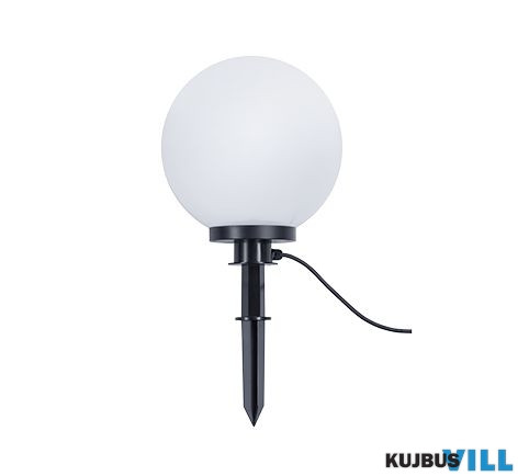 LUXERA TR57043001 BOLO kültéri állólámpa excl.1xE27 ↕60,3cm Ø30cm