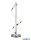 TR 572910106 SYDNEY asztali lámpa incl.1x20W LED/1300Lm/3000K ↕63cm Ø20cm króm