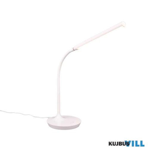 TR R57641101 TORO asztali lámpa 5W SMD LED/700lm/3000+4000+5000K ↕38cm Ø16,4cm fehér