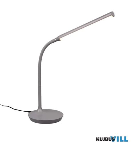 TR R57641111 TORO asztali lámpa 5W SMD LED/700lm/3000+4000+5000K ↕38cm Ø16,4cm szürke