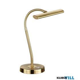   TRIO 579790108 CURTIS asztali lámpa incl.1x4W LED/400Lm/3000K ↕35cm ↔18cm ↗ 15cm matt réz