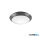 TR R60501042 CAMARO kültéri mennyezet lámpa excl.1xE27 ↕8,5cm Ø26cm antracit