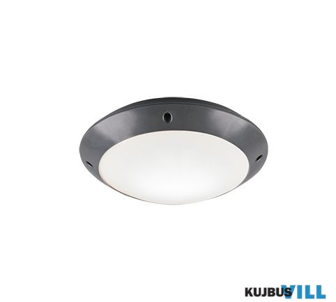 TR R60501042 CAMARO kültéri mennyezet lámpa excl.1xE27 ↕8,5cm Ø26cm antracit