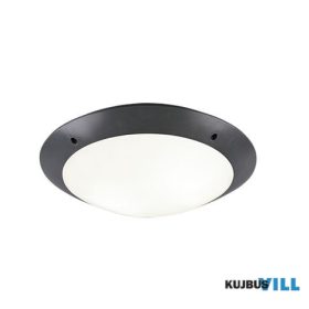   TRIO R60502042 CAMARO kültéri mennyezet lámpa excl.2xE27 ↕9cm Ø33cm antracit