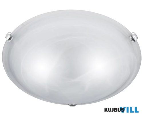 TR 6105021-01 ADRIAN mennyezet lámpa excl.2xE27 ↕10cm Ø40cm fehér