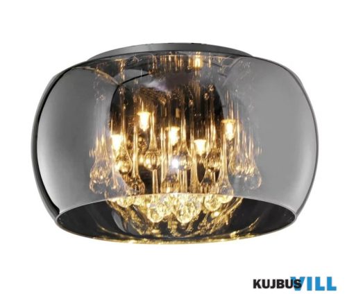 TR 611210506 VAPORE mennyezet lámpa excl.5xG9 ↕22cm Ø40cm króm