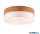 TR 611500301 SEASONS mennyezet lámpa excl.3xE27 ↕21cm Ø50cm fehér
