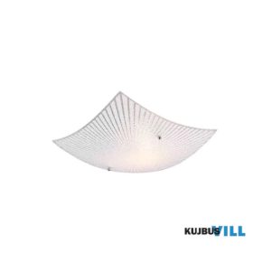   TRIO 612200100 ELISA mennyezet lámpa excl.1xE27 ↕9cm ↔30cm ↗ 30cm átlátszó