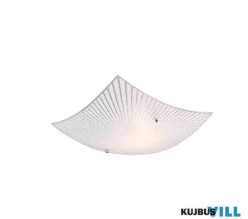 TR 612200100 ELISA mennyezet lámpa excl.1xE27 ↕9cm ↔30cm ↗ 30cm átlátszó