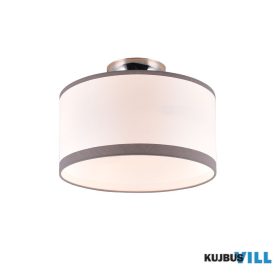   TRIO R61552006 DAVOS mennyezet lámpa excl.2xE14 ↕22cm ∅30cm króm