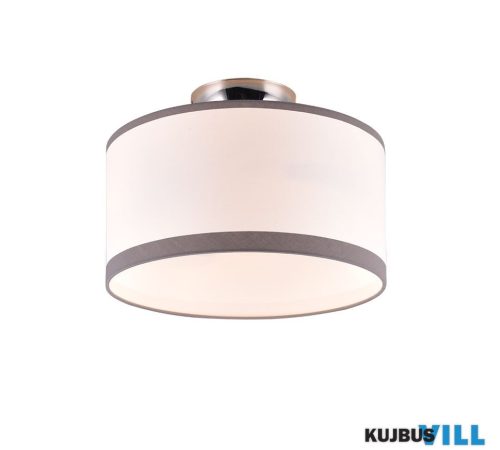 TR 61552006 DAVOS mennyezet lámpa excl.2xE14 ↕22cm ∅30cm króm