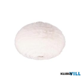  TRIO R61582001 FURRY mennyezet lámpa 2xE27/10W ↕38cm Ø50cm fehér