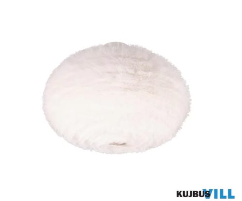 TR 61582001 FURRY mennyezet lámpa 2xE27/10W ↕38cm Ø50cm fehér