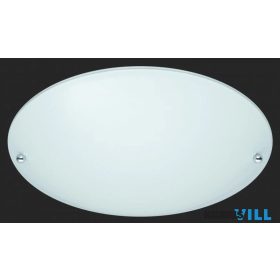   TRIO 6196011-01 LANA mennyezet lámpa excl.1xE27 ↕9cm Ø25cm fehér