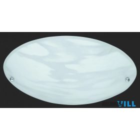   TRIO 6196011-07 LANA mennyezet lámpa excl.1xE27 ↕9cm Ø25cm matt nikkel