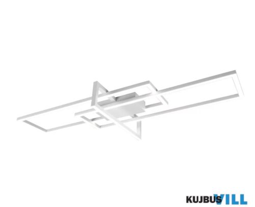 TR 620310331 SALINAS mennyezet lámpa incl.1x34W LED/4100Lm/4000K ↕11,5cm ↔100cm ↗ 40cm matt fehér