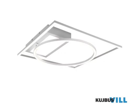 TR 620510331 DOWNEY mennyezet lámpa incl.1x33W LED/4600Lm/2700 - 6500K ↕9cm ↔64,5cm ↗ 86,5cm matt fehér