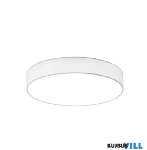 TR 621912401 LUGANO mennyezet lámpa incl.1x22W LED/2500Lm/3000K ↕10,5cm Ø40cm fehér