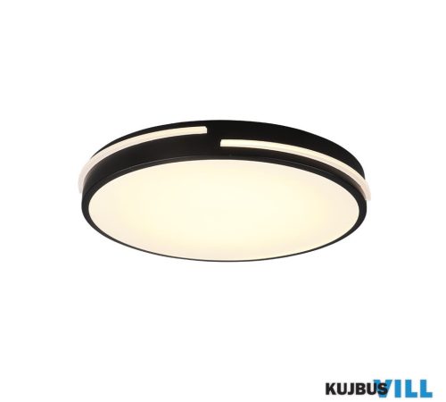 LUXERA TR62241132 TACOMA mennyezet lámpa incl.1x24W LED/2500Lm/2700 - 6500K ↕5,3cm Ø40cm