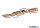 TR 622910532 HARPER mennyezet lámpa incl.1x42W LED/5700Lm/3000K ↕7,5cm ↔115cm ↗ 44,5cm matt fekete