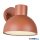 TR 262360140 ELBE kültéri falikar excl.1xE27/10W ↕18,5cm ↔20cm ↗24cm IP44 barack