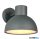 TR 262360142 ELBE kültéri falikar excl.1xE27/10W ↕18,5cm ↔20cm ↗24cm IP44 antracit