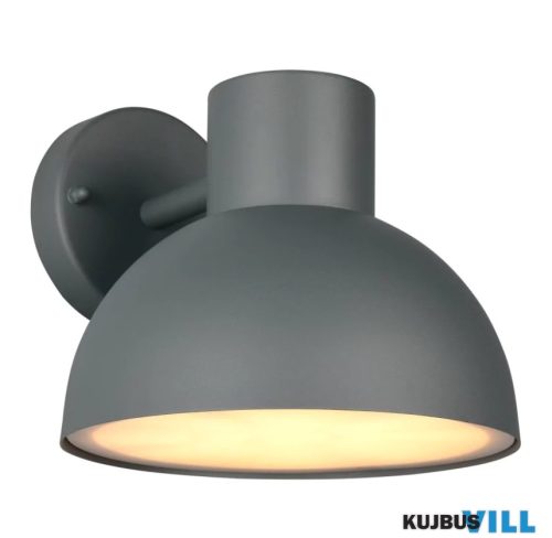 TR 262360142 ELBE kültéri falikar excl.1xE27/10W ↕18,5cm ↔20cm ↗24cm IP44 antracit