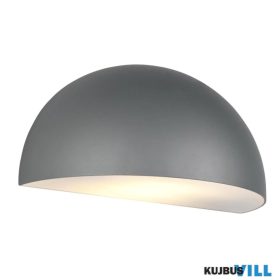   TR 262460142 MAAS kültéri falikar excl.1xE27/10W ↕14cm ↔27cm ↗15,5cm IP44 antracit