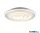TR 625815031 KAGAWA mennyezet lámpa incl.1x40W LED/5000Lm/2700 - 6000K ↕6cm Ø50cm matt fehér