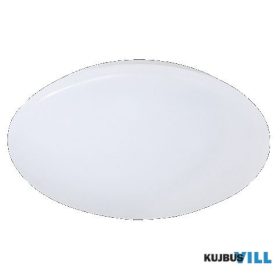   TRIO R62601201 PUTZ II mennyezet lámpa incl.1x12W LED/1160Lm/3000K ↕8,5cm Ø27cm fehér