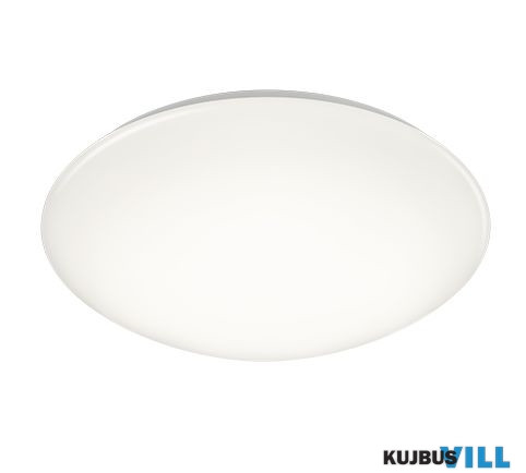 LUXERA TR62601301 PUTZ mennyezet lámpa incl.1x15W LED/1500Lm/3000K ↕8,5cm Ø37cm