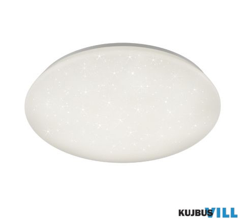 TR 62603000 POTZ mennyezet lámpa incl.1x24W LED/2500Lm/4000K ↕12cm Ø50cm átlátszó