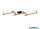 TR 626410530 BELLARI mennyezet lámpa incl.1x36W LED/4200Lm/2700 - 6000K ↕13,5cm ↔180cm ↗ 10cm fa