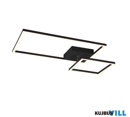 LUXERA TR62642132 PADELLA mennyezet lámpa incl.1x25W LED/3000Lm/3000K ↕7,5cm ↔63,5cm ↗ 37cm