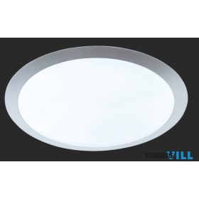   TRIO 626512587 GONZALO mennyezet lámpa incl.1x25W LED//3000K ↕10cm Ø42cm titán