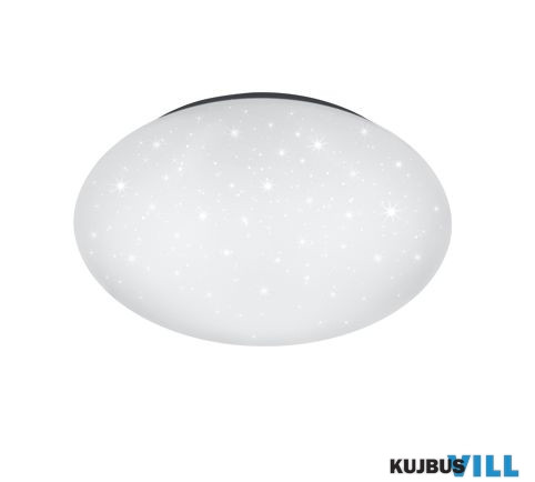 LUXERA TR62681201 PUTZ mennyezet lámpa incl.1x12W LED/1160Lm/4000K ↕8,5cm Ø27cm