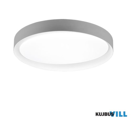 LUXERA TR62712411 ZETA mennyezet lámpa incl.1x24W LED/2500Lm/2700 - 6500K ↕7cm Ø48,5cm