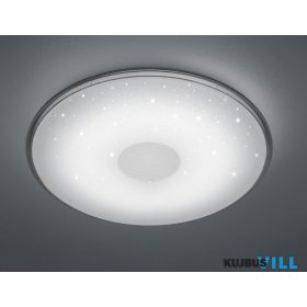   TRIO 628513001 SHOGUN mennyezet lámpa incl.1x21,5W LED/2400Lm/3000 - 5500K ↕6cm Ø42,5cm fehér