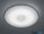TR 628513001 SHOGUN mennyezet lámpa incl.1x21,5W LED/2400Lm/3000 - 5500K ↕6cm Ø42,5cm fehér