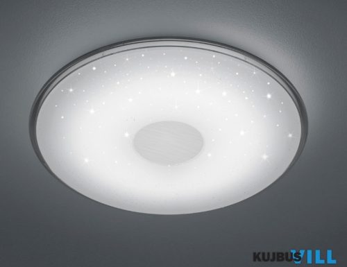 TR 628513001 SHOGUN mennyezet lámpa incl.1x21,5W LED/2400Lm/3000 - 5500K ↕6cm Ø42,5cm fehér