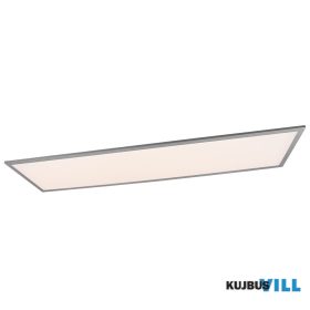   TRIO R62861287 GAMMA mennyezet lámpa incl.1x33,5W LED/4200Lm/2700 - 6500K ↕5cm ↔119,5cm ↗ 29,5cm titán