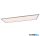 TR 62861287 GAMMA mennyezet lámpa incl.1x33,5W LED/4200Lm/2700 - 6500K ↕5cm ↔119,5cm ↗ 29,5cm titán