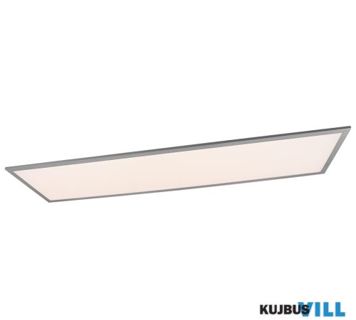 TR 62861287 GAMMA mennyezet lámpa incl.1x33,5W LED/4200Lm/2700 - 6500K ↕5cm ↔119,5cm ↗ 29,5cm titán