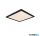 TR 62863032 GAMMA mennyezet lámpa incl.1x13,5W LED/1600Lm/2700 - 6500K ↕5cm ↔29,5cm ↗ 29,5cm matt fekete