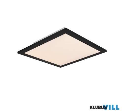 TR 62863032 GAMMA mennyezet lámpa incl.1x13,5W LED/1600Lm/2700 - 6500K ↕5cm ↔29,5cm ↗ 29,5cm matt fekete